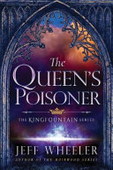 The Queen's Poisoner Jeff Wheeler Book Cover