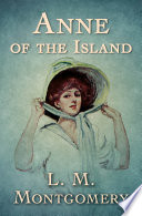 Anne of the Island L. M. Montgomery Book Cover
