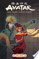 Avatar: The Last Airbender--Suki, Alone Faith Erin Hicks Book Cover