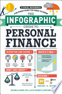 The Infographic Guide to Personal Finance Michele Cagan Book Cover