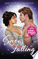 Snow Falling Jane Gloriana Villanueva Book Cover