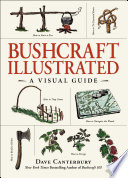Bushcraft Illustrated Dave Canterbury Book Cover