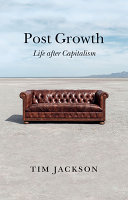 Post Growth Tim Jackson Book Cover