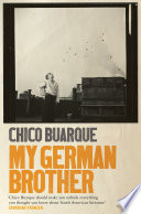 My German Brother Chico Buarque Book Cover