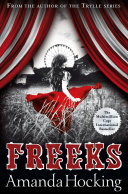 Freeks Amanda Hocking Book Cover