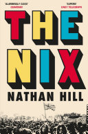 Nix Nathan Hill Book Cover