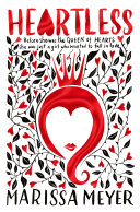 Heartless Marissa Meyer Book Cover