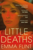 Little Deaths Emma Flint Book Cover