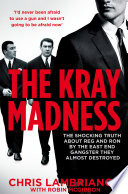 The Kray Madness Chris Lambrianou Book Cover