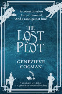 The Lost Plot Genevieve Cogman Book Cover
