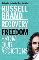 Recovery Russell Brand Book Cover