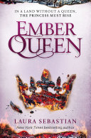Ember Queen Laura Sebastian Book Cover