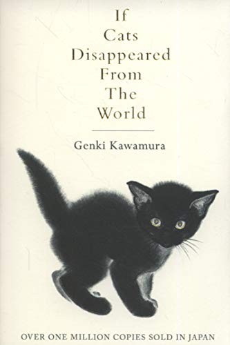 If Cats Disappeared From The World Genki Kawamura Book Cover