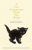 If Cats Disappeared From The World Genki Kawamura Book Cover