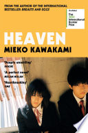 Heaven Mieko Kawakami Book Cover