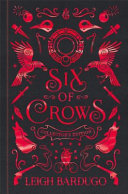 Six of Crows: Collector's Edition Leigh Bardugo Book Cover