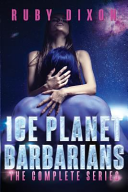 Ice Planet Barbarians Ruby Dixon Book Cover
