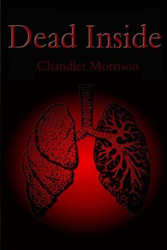 Dead Inside Chandler Morrison Book Cover