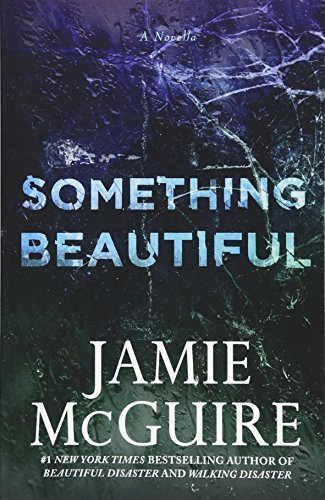 Something Beautiful Jamie McGuire Book Cover