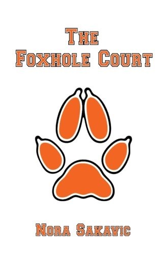 The Foxhole Court Nora Sakavic Book Cover