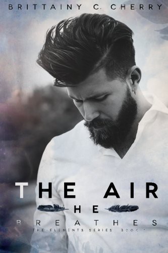 The Air He Breathes Brittainy C Cherry Book Cover