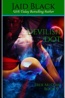 Devilish Dot Jaid Black Book Cover