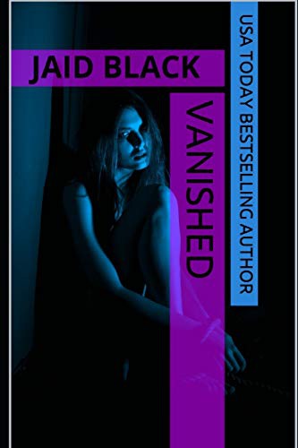 Vanished Jaid Black Book Cover