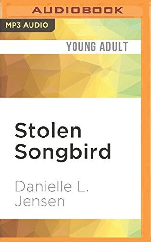 Stolen Songbird Danielle L. Jensen Book Cover