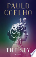 The Spy Paulo Coelho Book Cover