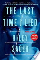 The Last Time I Lied Riley Sager Book Cover