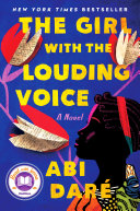 The Girl with the Louding Voice Abi Daré Book Cover