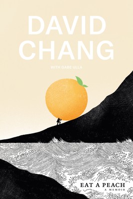 Eat a Peach David Chang Book Cover