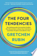 The Four Tendencies Gretchen Rubin Book Cover