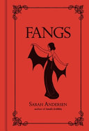 Fangs Sarah Andersen Book Cover