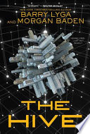 The Hive Barry Lyga Book Cover