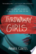 Throwaway Girls Andrea Contos Book Cover