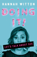 Doing It Hannah Witton Book Cover