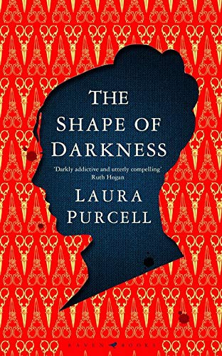 The Shape of Darkness Laura Purcell Book Cover