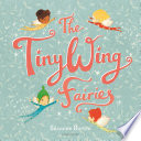 The TinyWing Fairies Suzanne Barton Book Cover