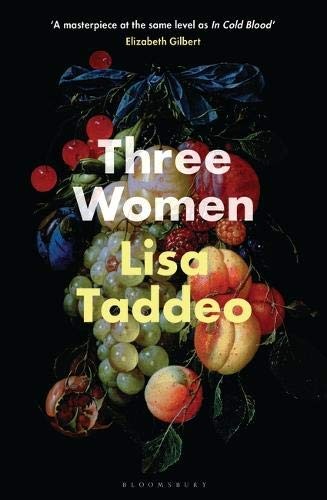 Three Women Lisa Taddeo Book Cover