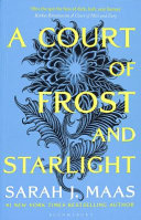 Court of Frost and Starlight Sarah J. Maas Book Cover