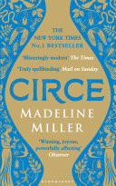 Circe Madeline Miller Book Cover