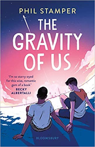 Gravity of Us Phil Stamper Book Cover
