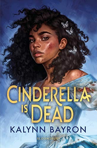 Cinderella Is Dead Kalynn Bayron Book Cover