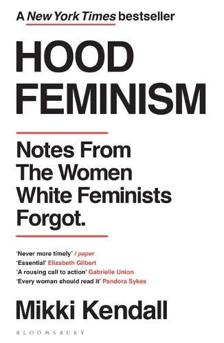 Hood Feminism Mikki Kendall Book Cover