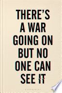 There's a War Going On But No One Can See It Huib Modderkolk Book Cover