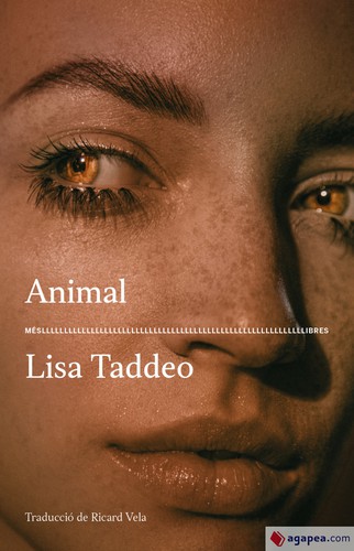 Animal Lisa Taddeo Book Cover