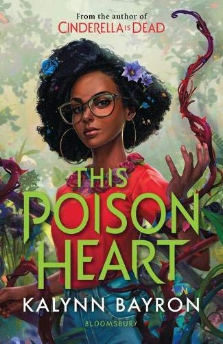 This Poison Heart Bayron  Kalynn Book Cover