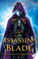 The Assassin's Blade Sarah J. Maas Book Cover