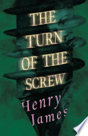 The Turn of the Screw Henry James Book Cover